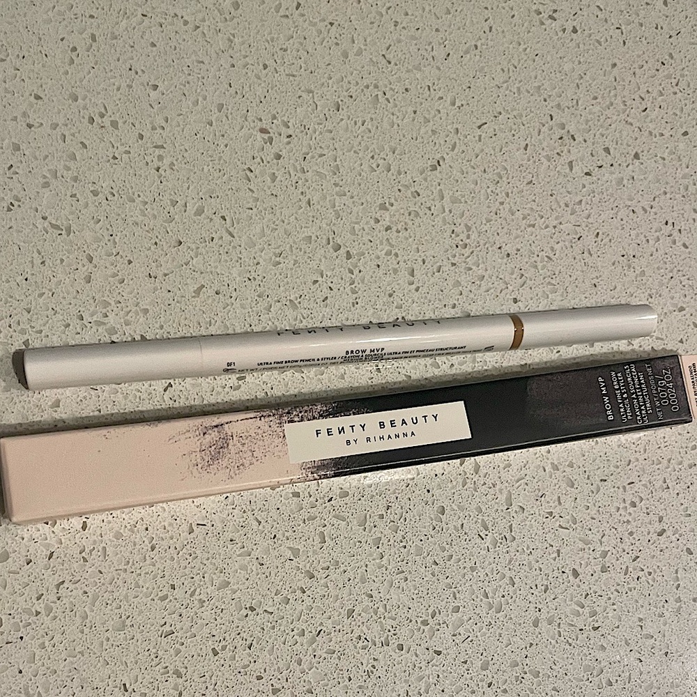 Fenty Beauty Ultra thin brow pencil and styler